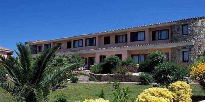 Residence Capo D'Orso Palau Exterior photo